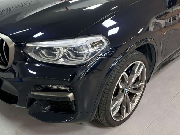 BMW X4 M40d xDrive 240 kW image number 6