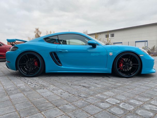 Porsche Cayman S 257 kW image number 7