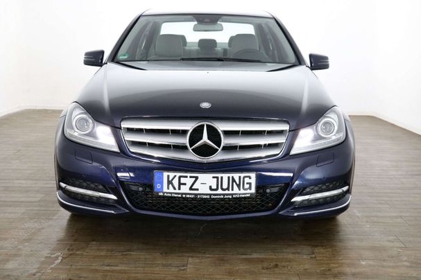 Mercedes-Benz C 200 135 kW image number 7