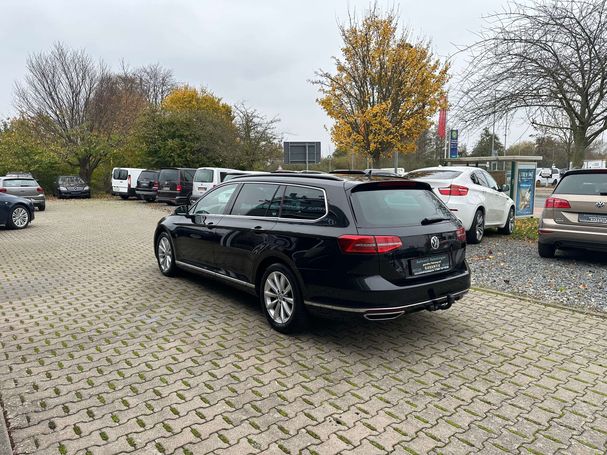 Volkswagen Passat Variant 2.0 DSG 162 kW image number 16