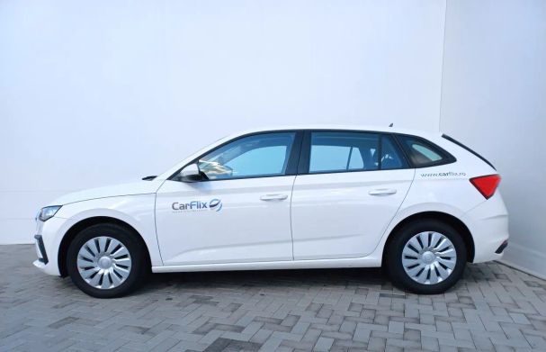 Skoda Scala 85 kW image number 5