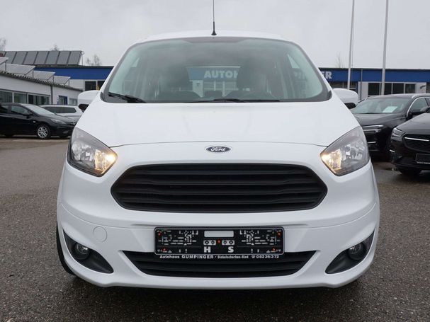 Ford Tourneo Courier 1.5 TDCi 55 kW image number 3