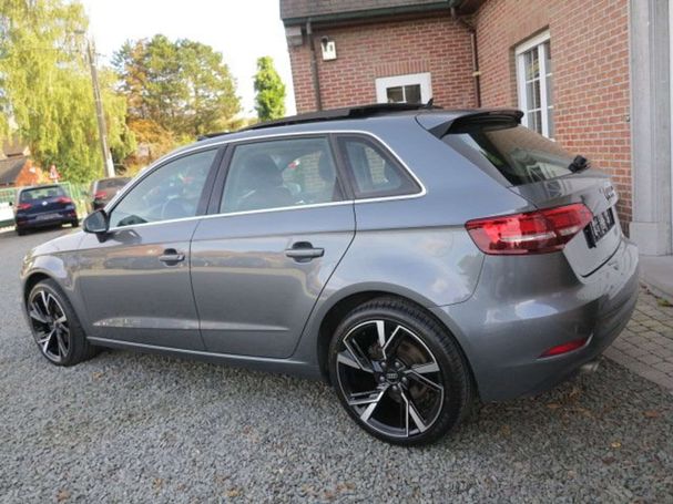 Audi A3 TDI Business 85 kW image number 3