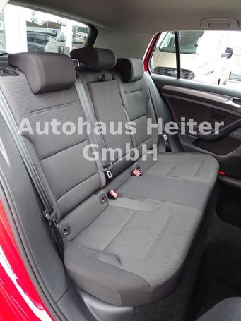 Volkswagen Golf 1.0 TSI Comfortline 85 kW image number 11