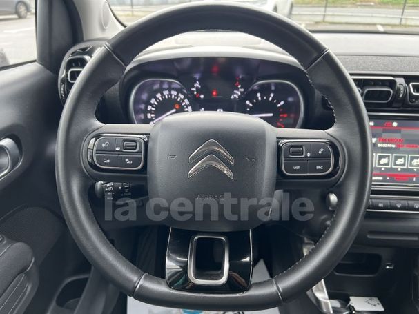 Citroen C3 Aircross PureTech 110 S&S Shine 81 kW image number 11