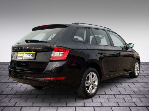 Skoda Fabia 70 kW image number 3