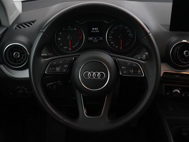 Audi Q2 30 TFSI Business 81 kW image number 21