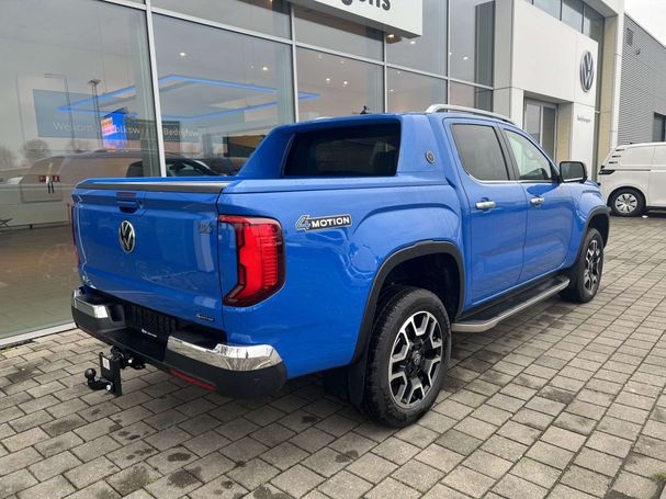 Volkswagen Amarok Cab 3.0 TDI Aventura 4Motion 177 kW image number 3