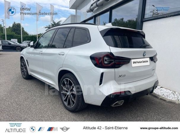 BMW X3 xDrive 215 kW image number 21