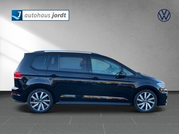 Volkswagen Touran DSG 110 kW image number 6