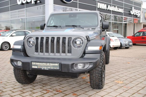 Jeep Wrangler 4xe 280 kW image number 1