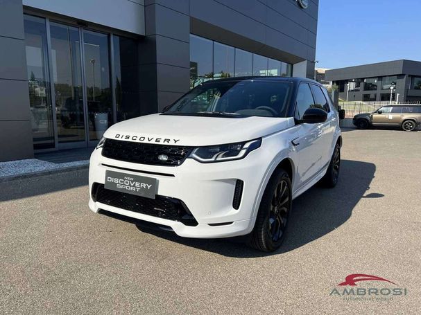 Land Rover Discovery Sport R-Dynamic S 120 kW image number 1