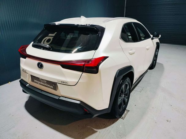 Lexus UX 250h 135 kW image number 3