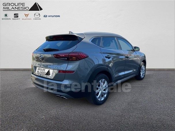 Hyundai Tucson 1.6 CRDi 85 kW image number 5