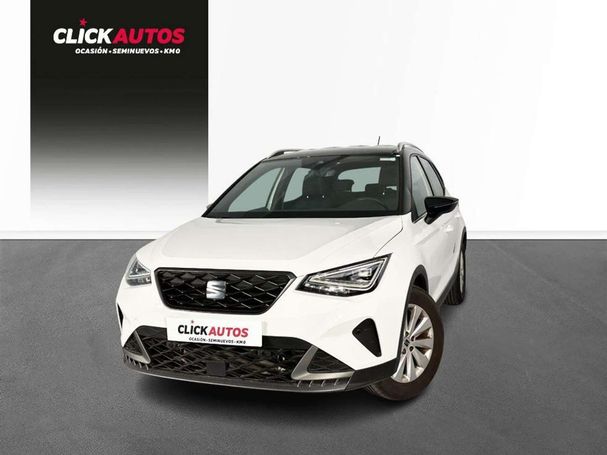 Seat Arona 1.0 TSI FR 81 kW image number 1