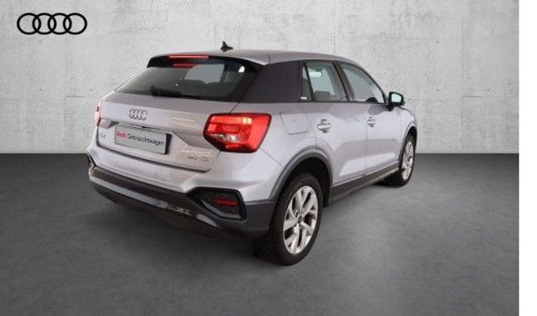 Audi Q2 35 TDI S tronic Advanced 110 kW image number 3