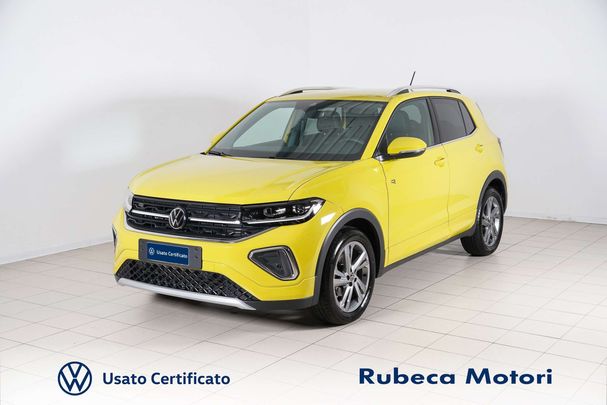 Volkswagen T-Cross 1.0 TSI 85 kW image number 1