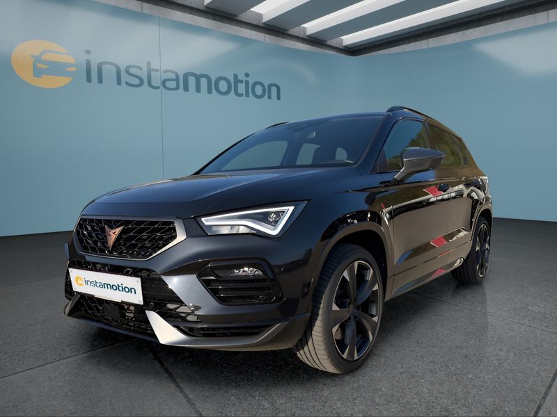 Cupra Ateca 2.0 TSI