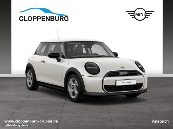 Mini Cooper C 115 kW image number 1