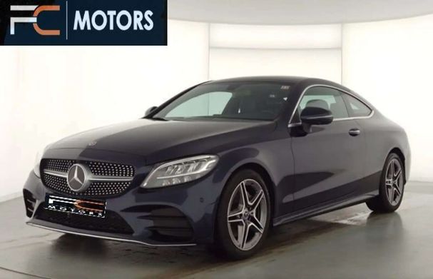 Mercedes-Benz C 220 d Coupe 143 kW image number 1