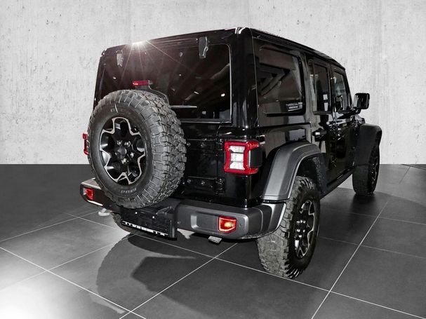 Jeep Wrangler 4xe 280 kW image number 5