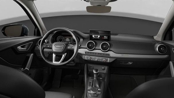 Audi Q2 35 TFSI Advanced 110 kW image number 8