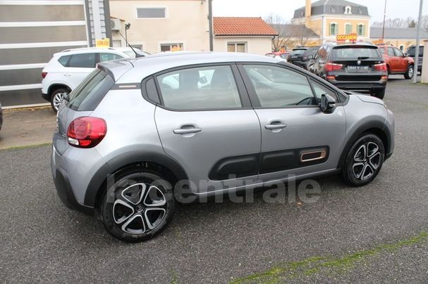 Citroen C3 Pure Tech 83 S&S C-Series 61 kW image number 23