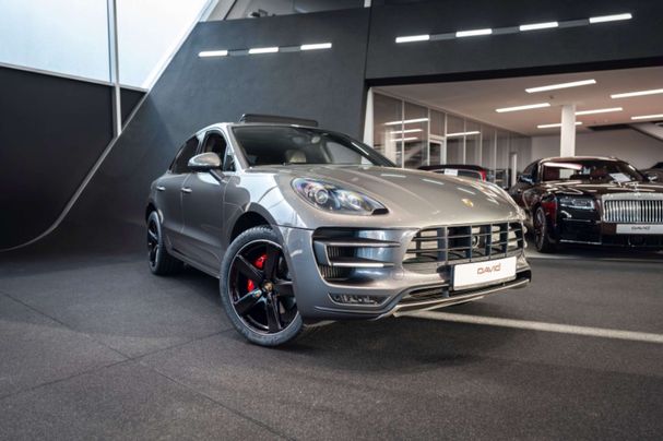 Porsche Macan Turbo 294 kW image number 2