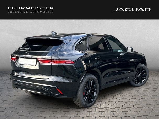 Jaguar F-Pace D200 R-Dynamic S 150 kW image number 2