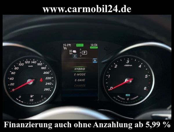 Mercedes-Benz C 300 de AMG Line 225 kW image number 8