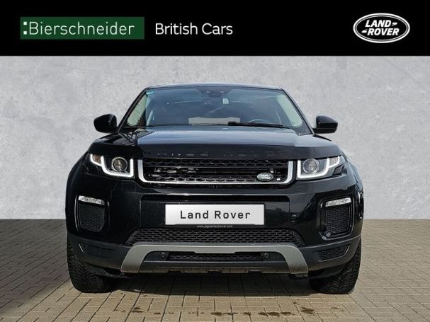 Land Rover Range Rover Evoque Si4 SE 177 kW image number 8