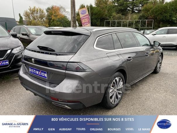 Peugeot 508 SW BlueHDi 130 Allure 96 kW image number 5