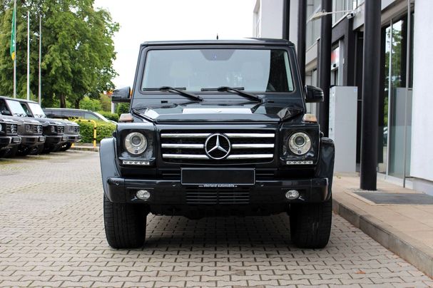 Mercedes-Benz G 350 BlueTEC 155 kW image number 5