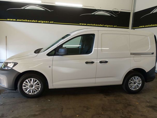 Volkswagen Caddy 2.0 TDI 75 kW image number 18