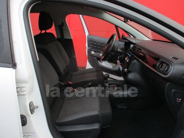 Citroen C3 Pure Tech S&S SHINE 61 kW image number 22