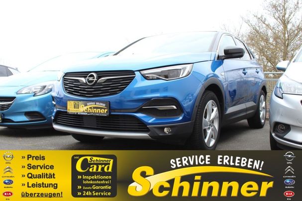 Opel Grandland X 1.2 Innovation 96 kW image number 3