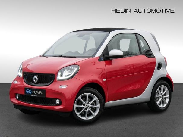 Smart ForTwo EQ 60 kW image number 1