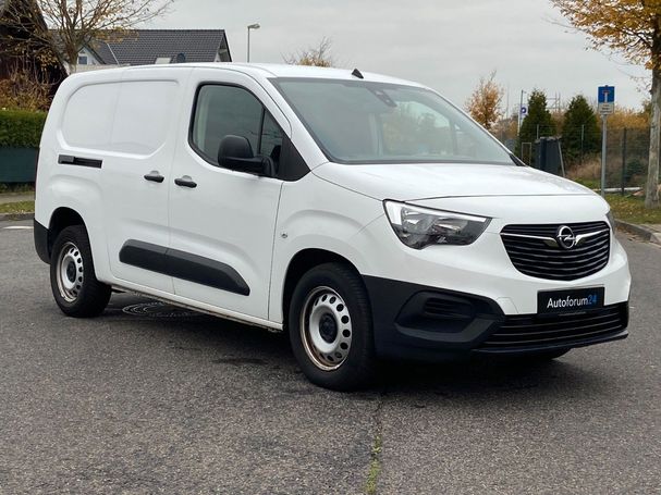 Opel Combo Cargo XL 96 kW image number 7