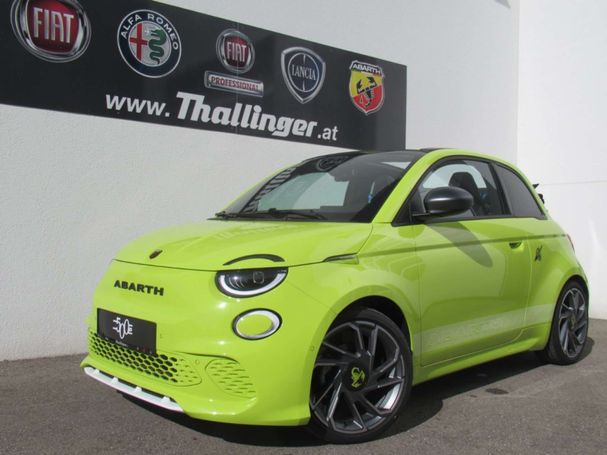 Abarth 500 e 114 kW image number 1