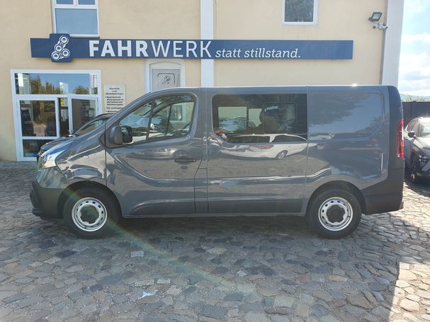 Renault Trafic L1H1 3.0t Energy dCi 145 Komfort EDC 107 kW image number 5