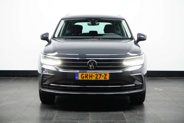 Volkswagen Tiguan 1.5 TSI Life DSG 110 kW image number 3