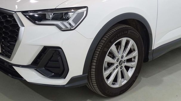 Audi Q3 35 TFSI S tronic Sportback Advanced 110 kW image number 5