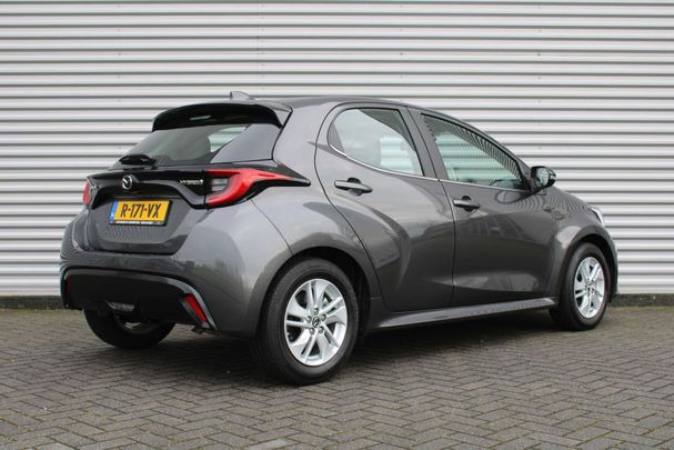 Mazda 2 Hybrid Agile 85 kW image number 4