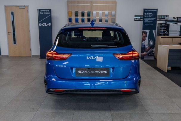 Kia Ceed Sportswagon 1.5 T-GDI Line 103 kW image number 15