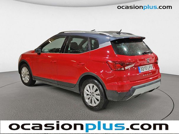 Seat Arona 1.0 TSI XCellence 81 kW image number 3