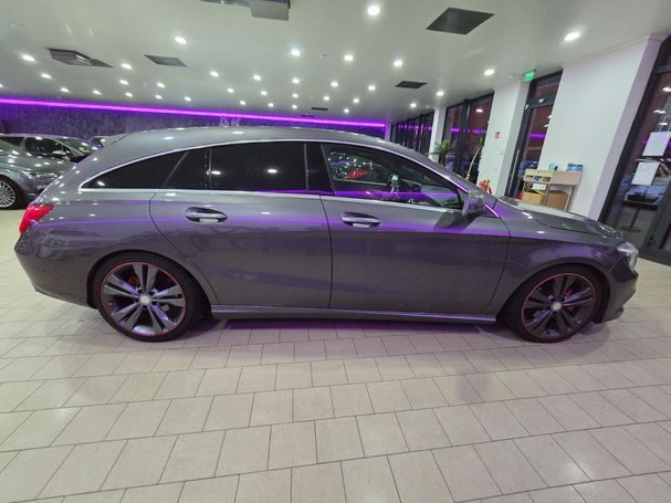 Mercedes-Benz CLA 200 Shooting Brake 115 kW image number 13