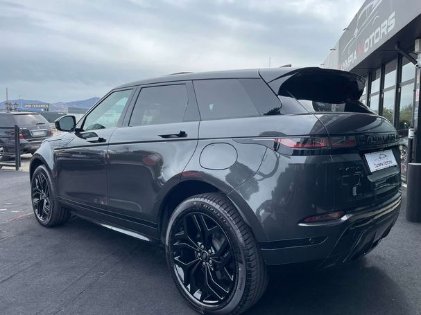 Land Rover Range Rover Evoque P300e AWD 227 kW image number 5