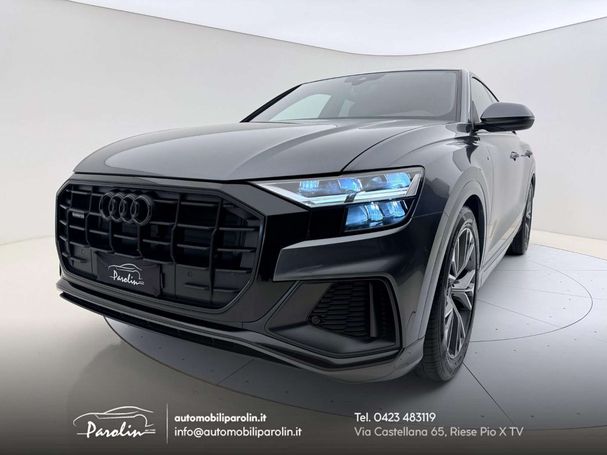 Audi Q8 45 TDI quattro Tiptronic S-line Sport 170 kW image number 6