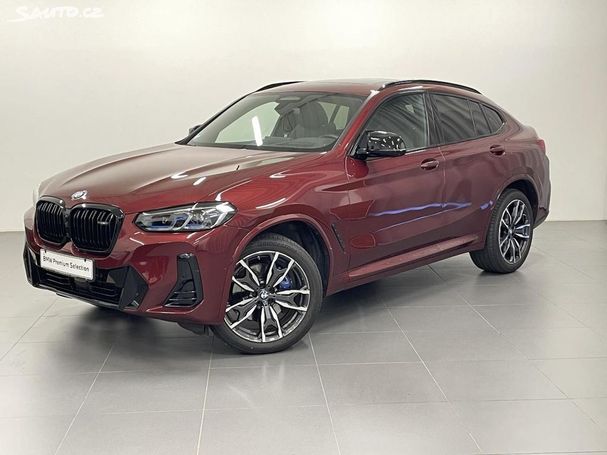 BMW X4 M40i xDrive 265 kW image number 1