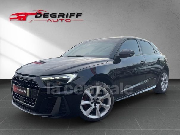 Audi A1 40 TFSI S tronic S-line 147 kW image number 1